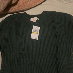 Cute sweater MK new!